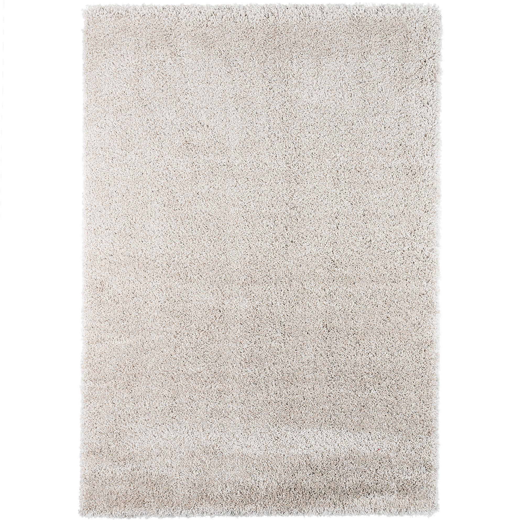 HOCHFLOR LANGFLOR SHAGGY TEPPICH LUXURY - Champagner, Textil (160/230cm) - Pergamon