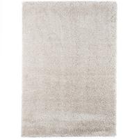 HOCHFLOR LANGFLOR SHAGGY TEPPICH LUXURY - Champagner, Textil (160/230cm) - Pergamon