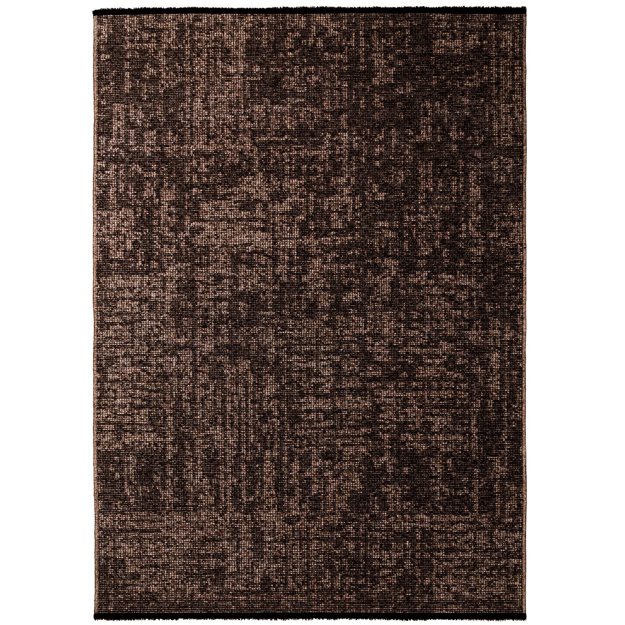 TEPPICH aus Baumwolle Waschbar KOFEL in Braun, einfarbig, 160 x 230 cm - Braun, Textil (230/160cm) - KADIMA DESIGN