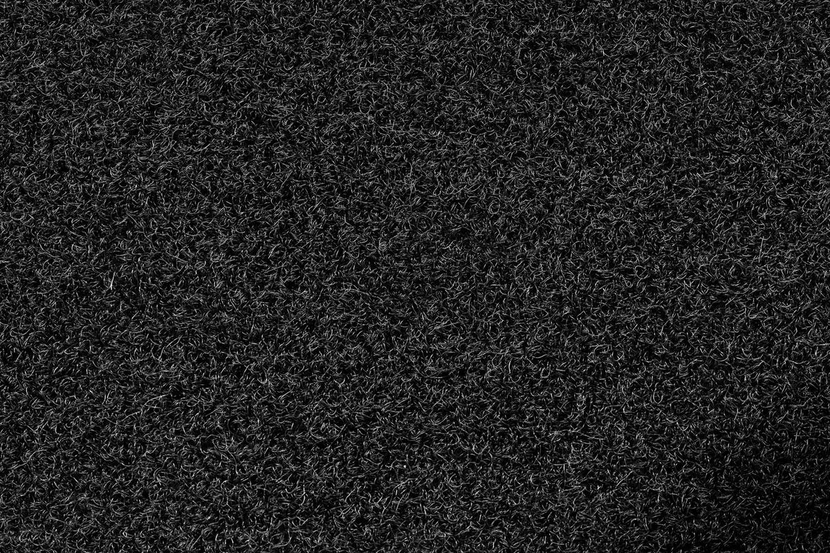 LÄUFERBODEN Auto TRIUMPH 130/200 cm - Schwarz, Textil (130/200cm) - rugsX