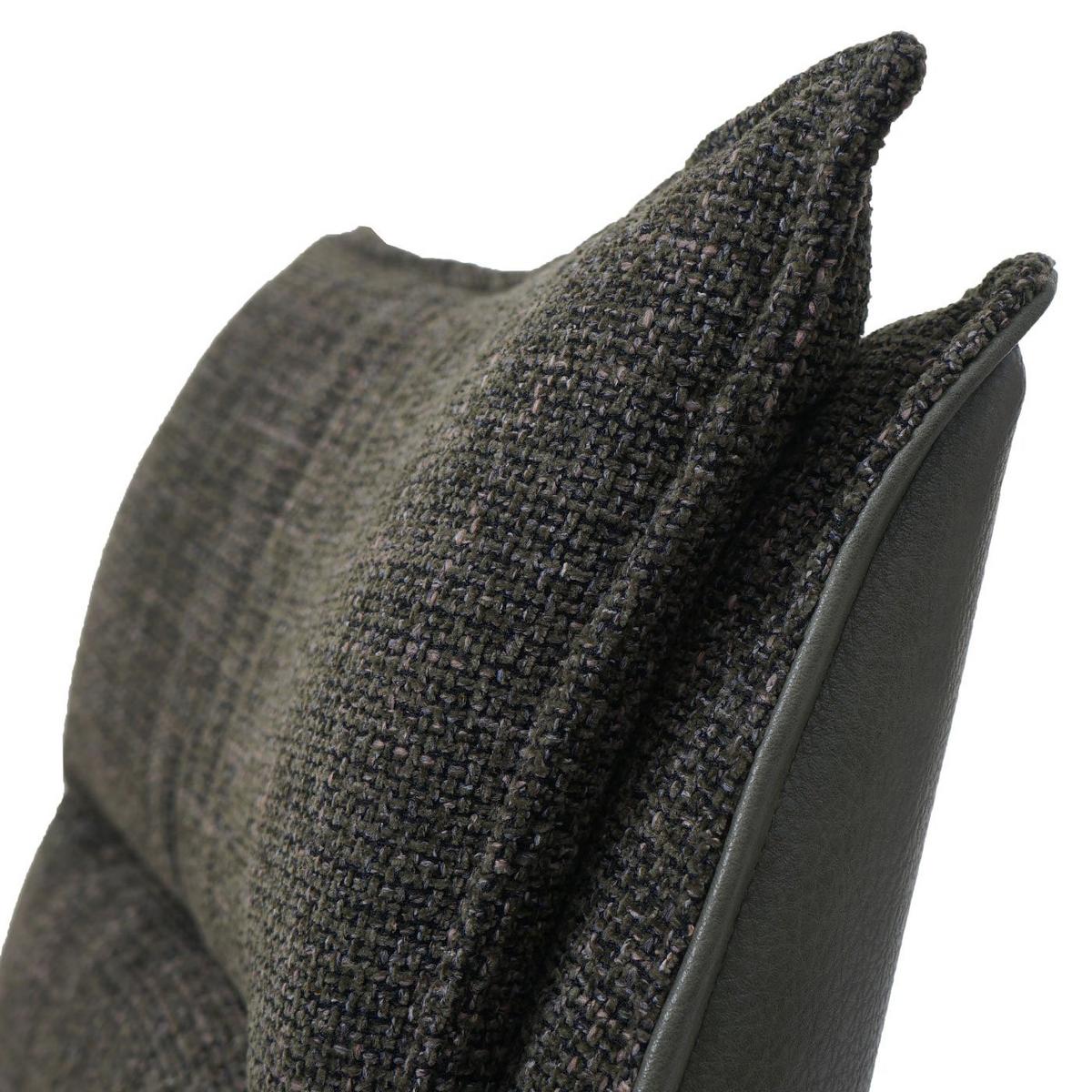 ESSZIMMERSTUHL Grün 6er-Set - Grün, Textil (52/92/52cm) - MCW