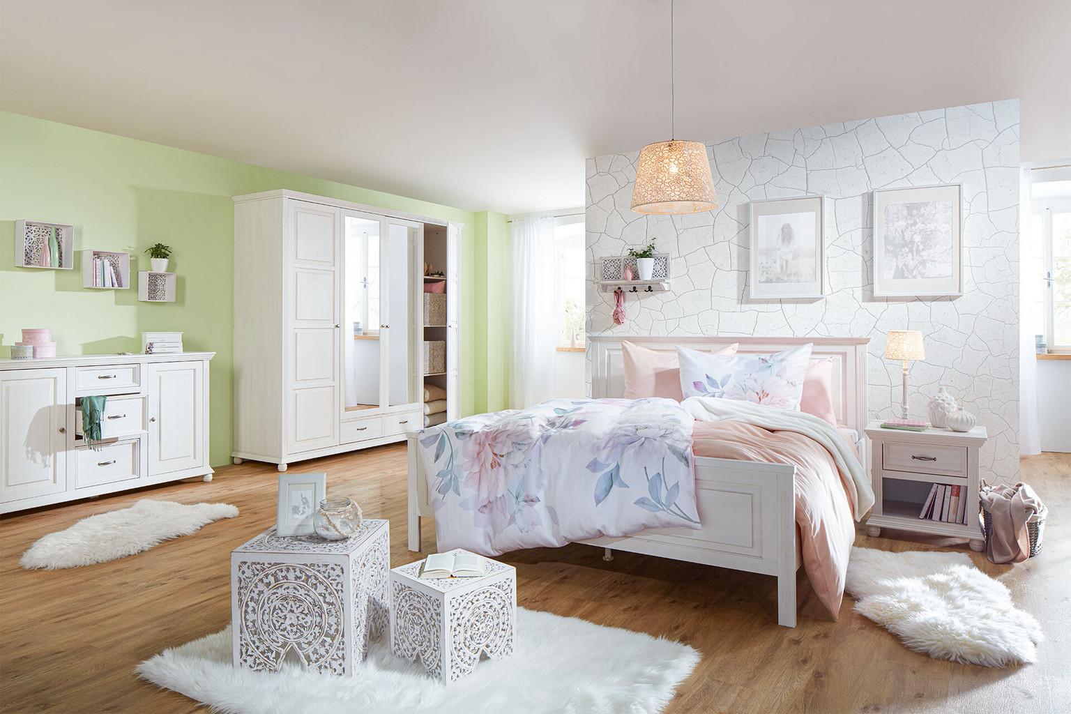 Schlafzimmer-Idee No. 4: Der Landhausstil