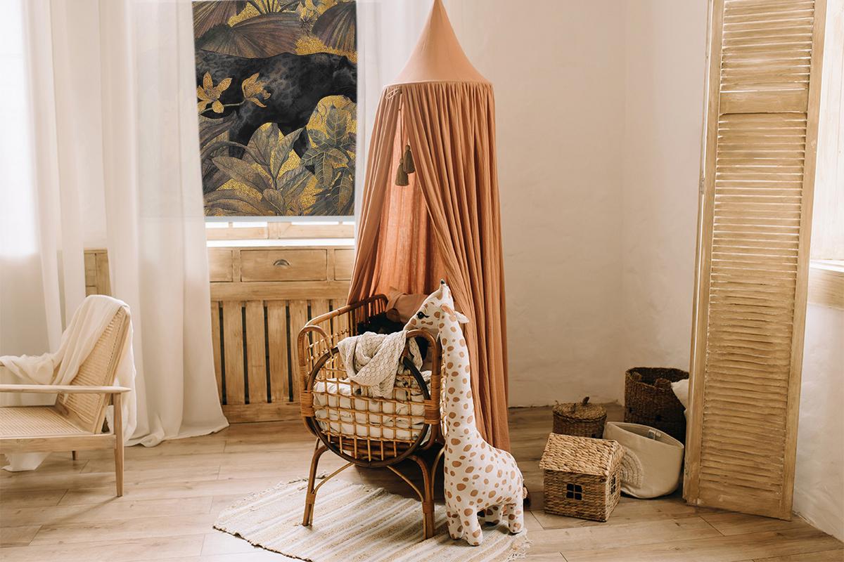INNENROLLO - Fensterrollo - Rollo - 80x180 cm - Puma - Gelb, Kunststoff (80/180/0.5cm) - TULUP