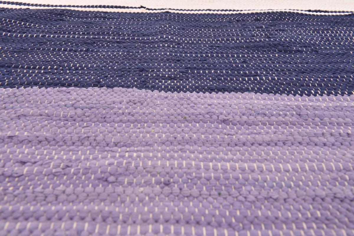 FLECKERLTEPPICH Happy Design 160x230 cm - Violett, Textil (160/230cm) - THEKO