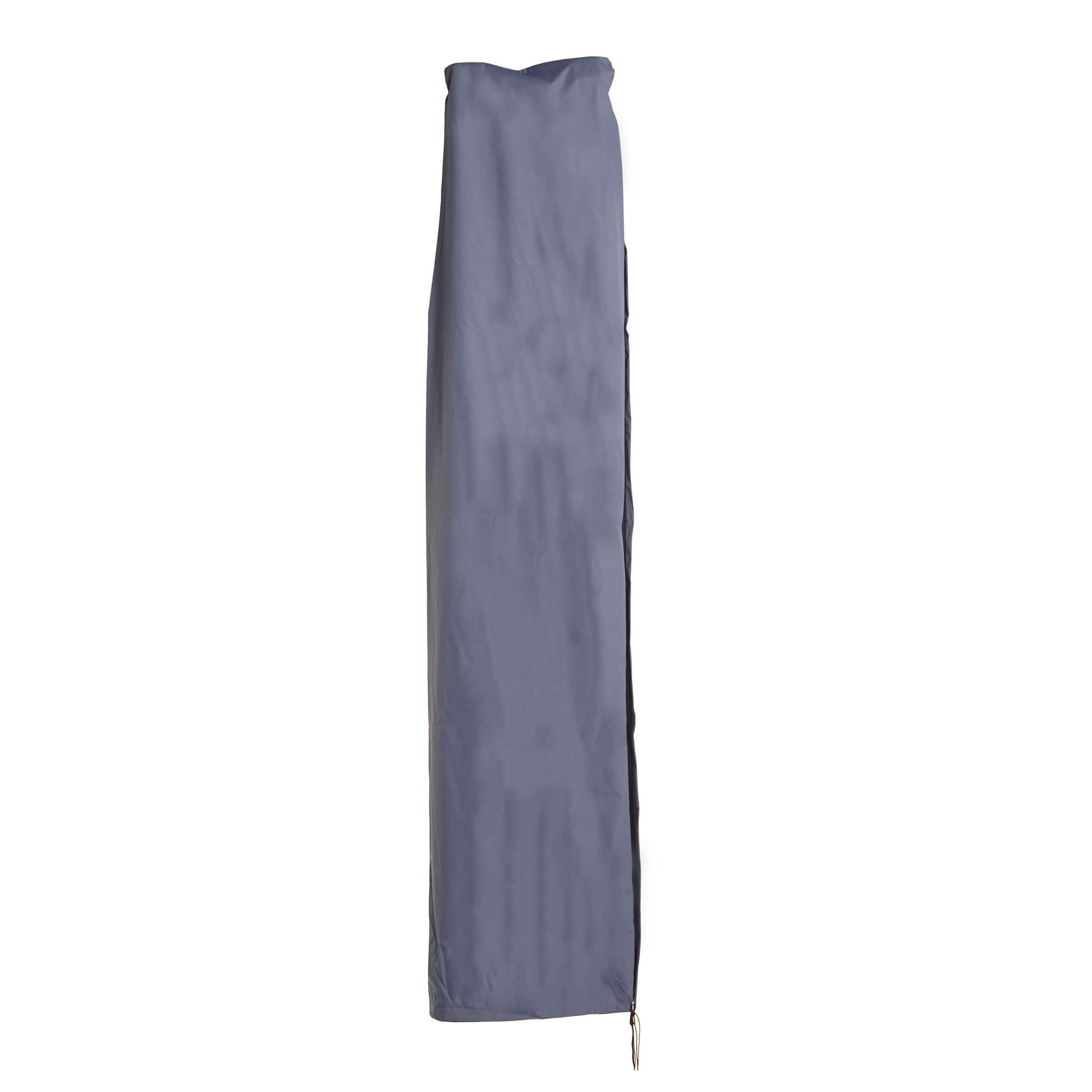 SCHUTZHÜLLE MCW FÜR AMPELSCHIRM BIS 4,3M Blau - Blau, Textil (60/240/60cm) - MCW