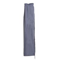 SCHUTZHÜLLE MCW FÜR AMPELSCHIRM BIS 4,3M Blau - Blau, Textil (60/240/60cm) - MCW