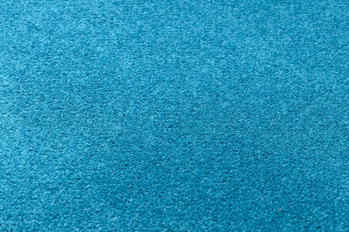 TEPPICH ETON 250/400 cm - Türkis, Textil (250/400cm) - rugsX