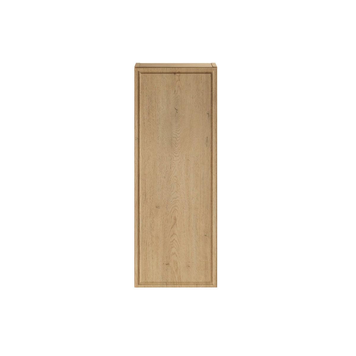 HÄNGESÄULE Elias Holz - Braun, Holzwerkstoff (30/80/18.5cm) - Petits-meubles