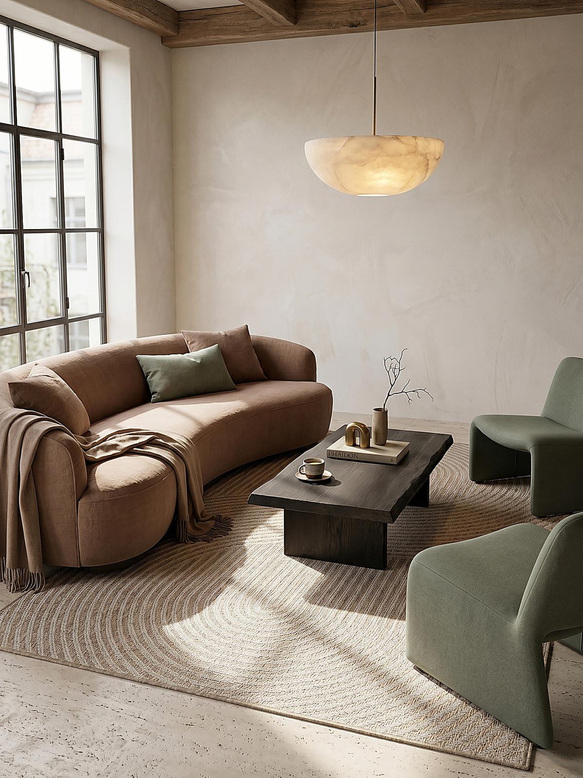 FLACHWEBTEPPICH Geometrisch BORNO Polypropylen Beige 200 x 280 cm - Beige, Textil (200/280cm) - KADIMA DESIGN