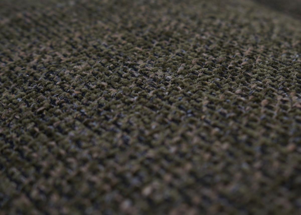 ESSZIMMERSTUHL Grün 6er-Set - Grün, Textil (52/92/52cm) - MCW