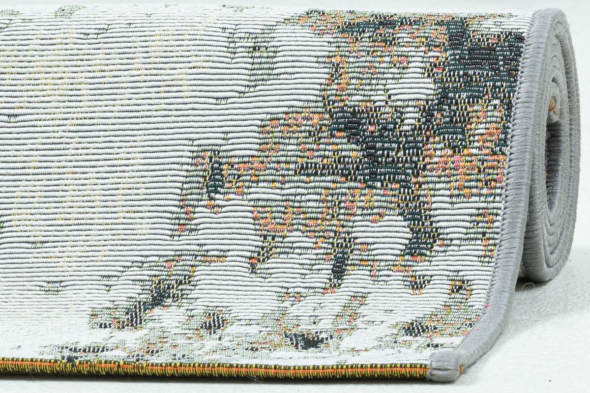 OUTDOORTEPPICH Rantum Beach 240x340 cm - Rot, Textil (240/340cm) - Sansibar SYLT