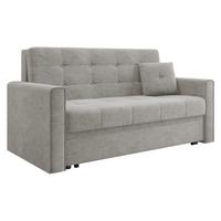 SCHLAFSOFA Viva Lux III - Naturfarben, Holz/Textil (153/85/98cm) - MIRJAN24
