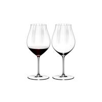 ROTWEINGLAS Performance - Pinot Noir - 2 Stück - Transparent, Glas (0.83L) - Riedel