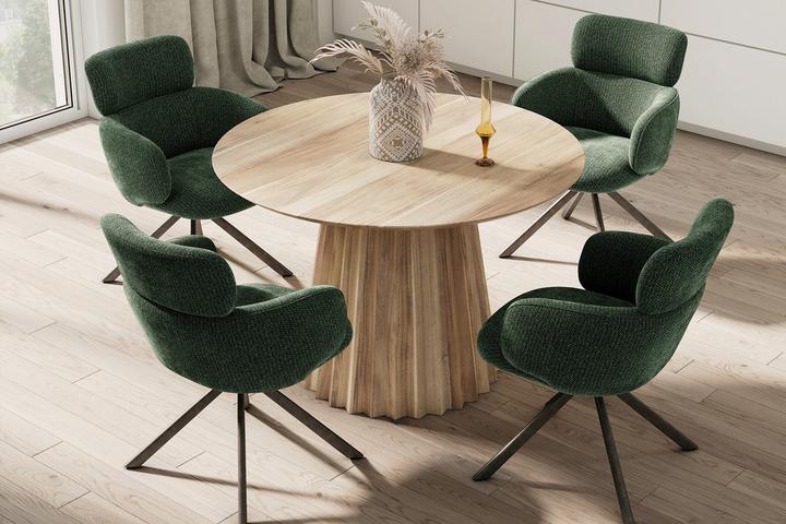Esszimmerstühle für deinen Holztisch