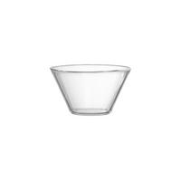 SALATSCHALE Inga transparent ø 13 cm - Transparent, Glas (13cm) - Ritzenhoff Breker