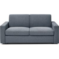 EINZELSOFA diana Grau - Grau, Textil (99/82/172cm) - Habitat Garten