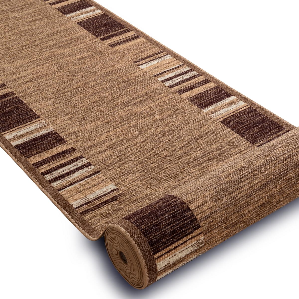 LÄUFER Antirutsch ADAGIO 133/210 cm - Beige, Textil (133/210cm) - rugsX