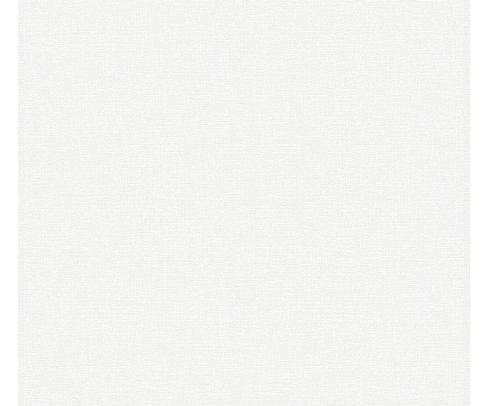 VLIESTAPETE Weiß 53/1005 cm - Weiß, Textil (53/1cm) - KUNSTLOFT