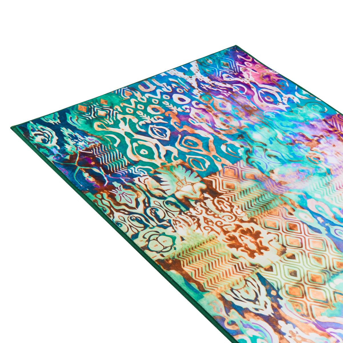 TEPPICH Bunt 80/150 cm Isvanta - Multicolor, Textil (80/150cm) - Beliani