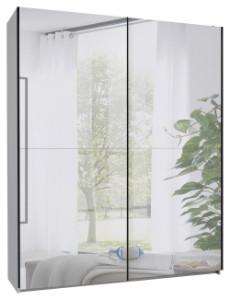 SCHWEBETÜRENSCHRANK NOEMI -EXKLUSIV-