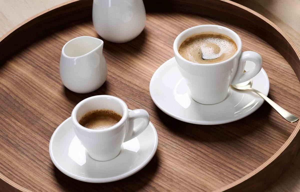 KAFFEEUNTERTASSEN Bari weiß ø 14,5 cm 6er Set - Weiß, Keramik (14.5cm) - Ritzenhoff Breker
