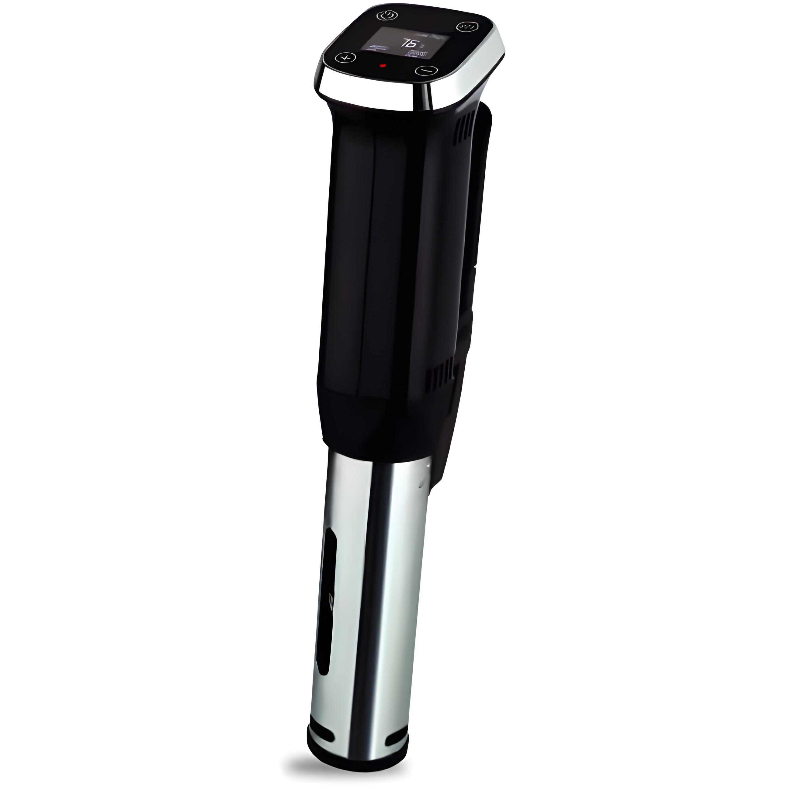 SOUS-VIDE GARER - Multicolor, Metall (11/37/7cm) - KitchenQuality