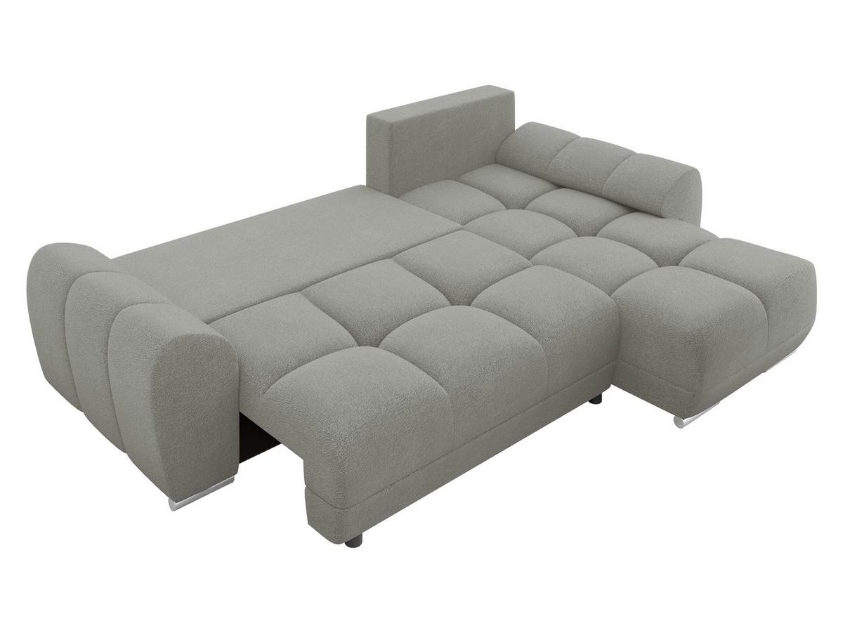 ECKSOFA Logo - Naturfarben, Holz/Kunststoff (291/183cm) - MIRJAN24