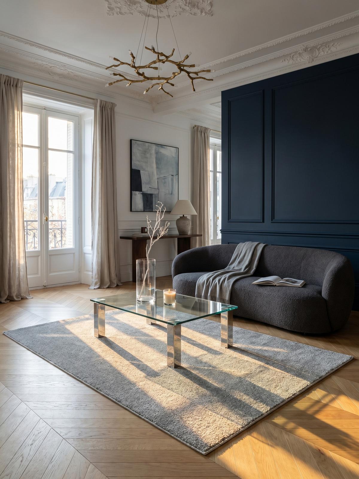 TEPPICH Kurzflor MAIN in Creme, einfarbig, 200 x 290 cm - Beige, Textil (290/200cm) - KADIMA DESIGN