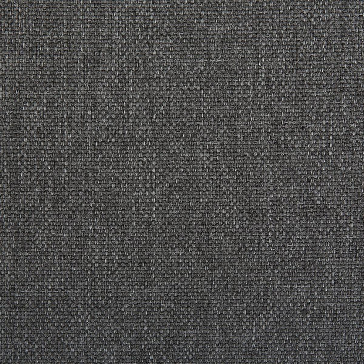 ESSZIMMERSTUHL 2er-Set Polsterbezug Grau Broadway - Grau, Holz/Textil (42/93/59cm) - Beliani