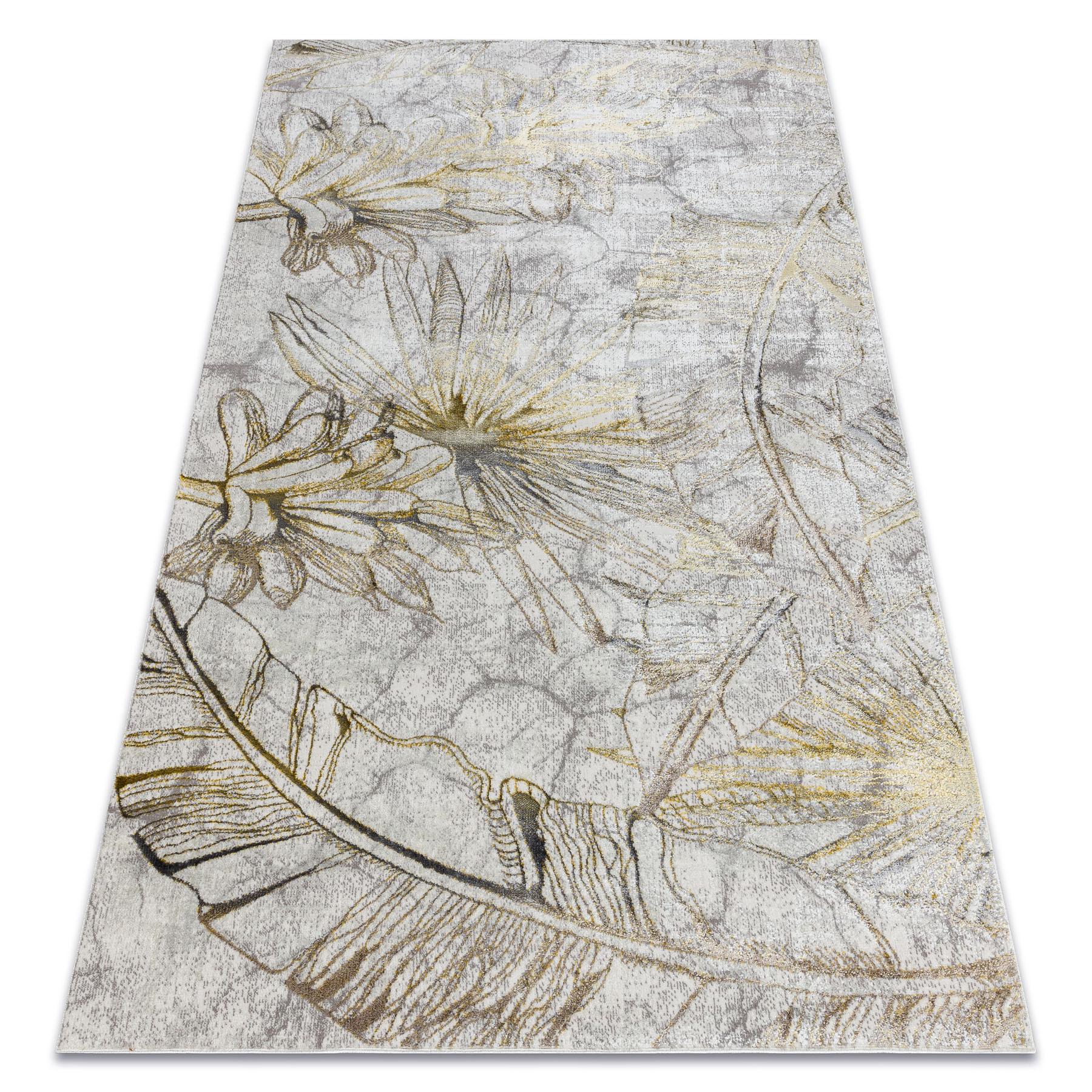 TEPPICH Bliss 80/150 cm - Creme, Textil (80/150cm) - rugsX
