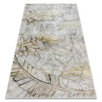 TEPPICH Bliss 80/150 cm - Creme, Textil (80/150cm) - rugsX