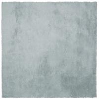 SHAGGY-TEPPICH Evren 200/200 cm - Grün, Kunststoff (200/200cm) - Beliani