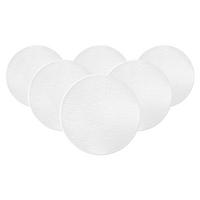 BROTTELLER Life Fashion Luxury White ø 16,5 cm 6er Set - Weiß, Keramik (16.5cm) - Seltmann Weiden