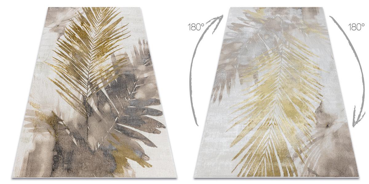 TEPPICH Bliss 160/220 cm - Creme, Textil (160/220cm) - rugsX