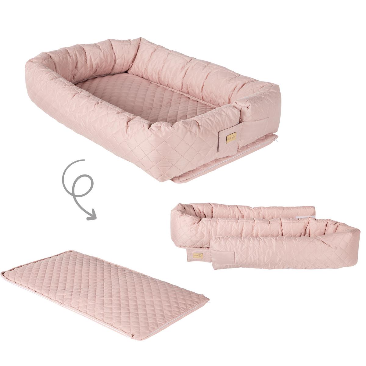 BABYLOUNGE roba Style rosa - Rosa, Textil (87/60cm) - Roba