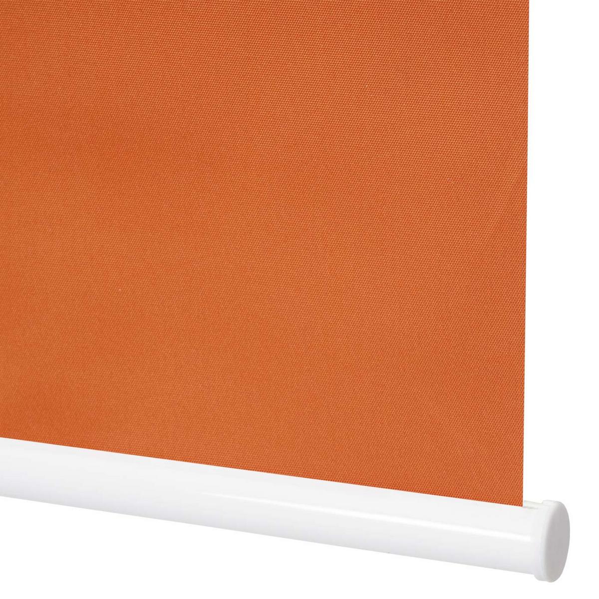 ROLLO Orange - Orange, Textil (120/160/7cm) - MCW