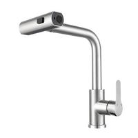 WASCHTISCHARMATUR Einbeck II 34/19.5/19.5cm - Weiß, Kunststoff (19.5/19.5/34cm) - Nettlife