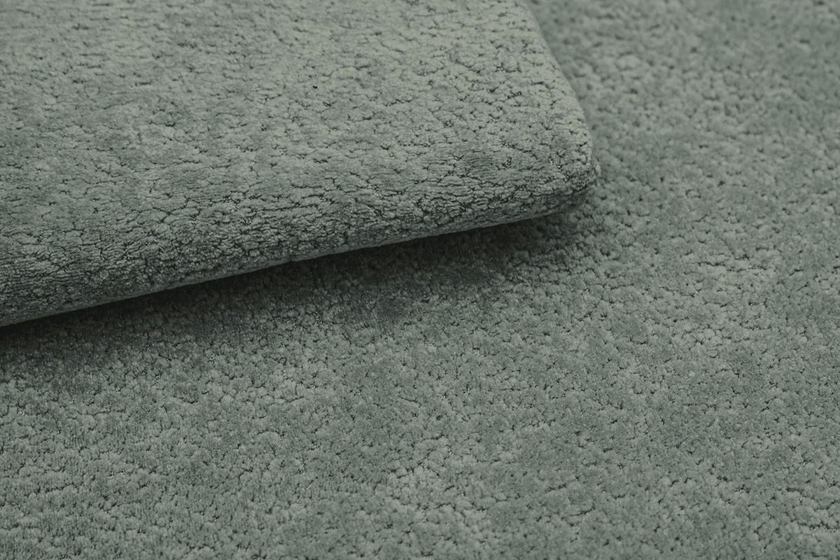 ECKSOFA LUMERO 4-Sitzer LINKS, olive - Schwarz/Olivgrün, Holz/Textil (275/166cm) - Courtois Laville