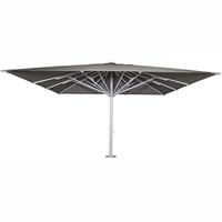 GASTRONOMIE-LUXUS-SONNENSCHIRM D20B Anthrazit - Anthrazit, Textil (500/500cm) - MCW
