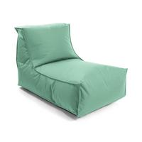 OUTDOOR SITZSACK Der Sundowner - Mintgrün, Textil (60/65/95cm) - Mokebo