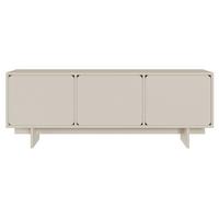 TV-LOWBOARD Wuwu Greige 150 cm - Taupe, Holzwerkstoff (150.4/55/35cm) - Selsey