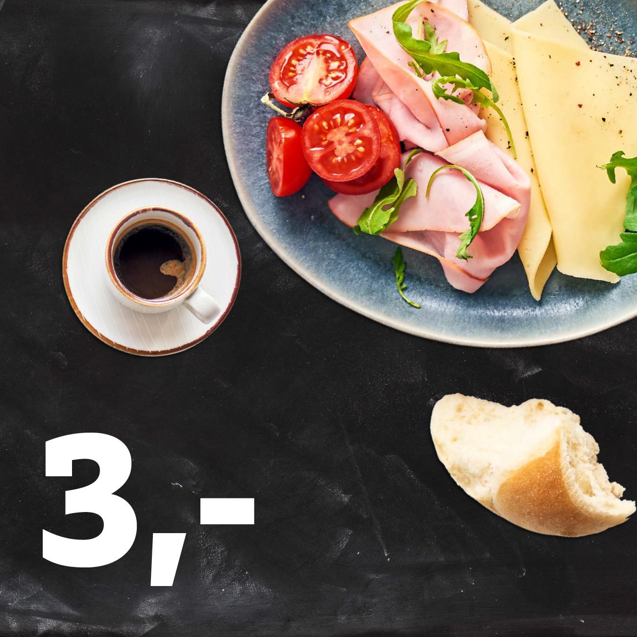 Classici Frühstück