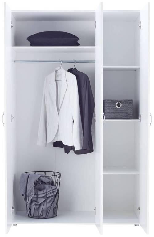 Kleiderschrank Basic