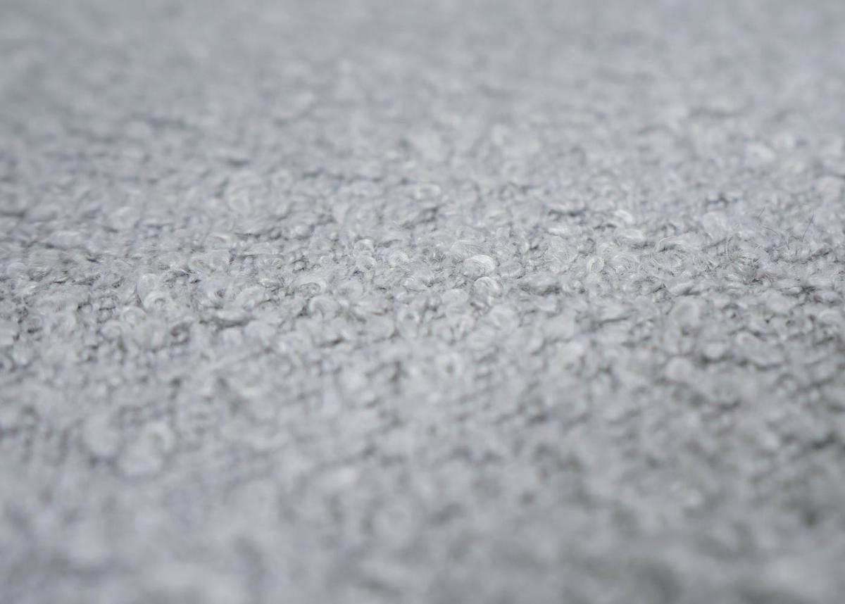 ESSZIMMERSTUHL Grau - Grau, Textil (56/80/53cm) - MCW