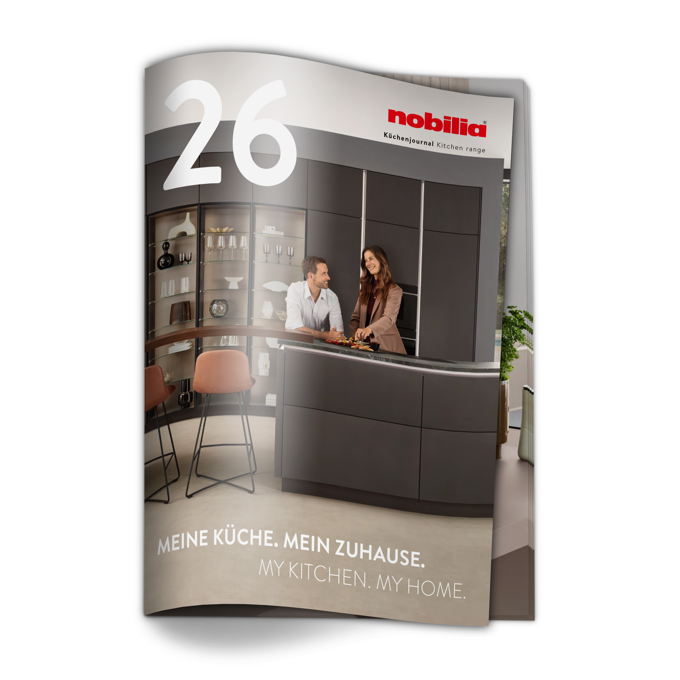 Nobilia Küchenjournal 2026