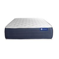 MATRATZE Actimemo sleep Memory-Schaum 80 x 200 cm h1 - Weiß, Textil (80/200cm) - ACTISOM