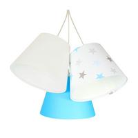 HÄNGELEUCHTE Weiß 26/19 cm - Weiß, Kunststoff (26/0.8/19cm) - ONZENO