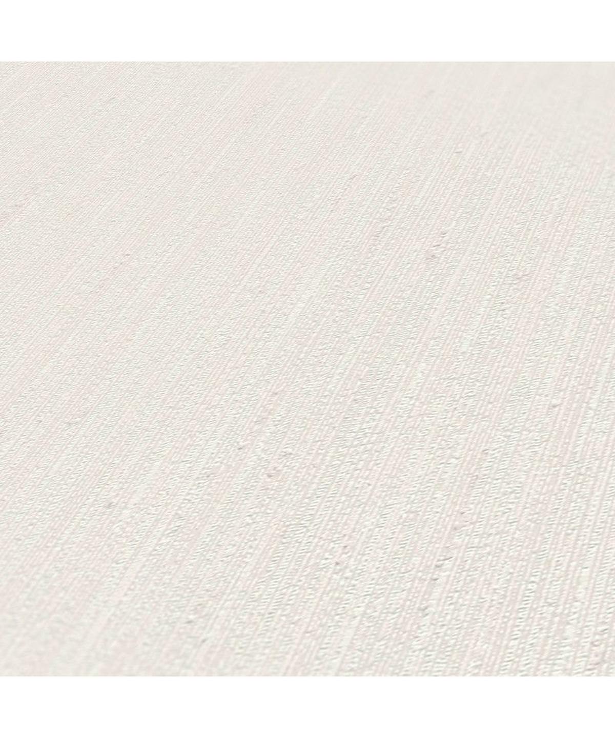 VLIESTAPETE Weiß 53/1005 cm - Weiß, Textil (53/1cm) - KUNSTLOFT