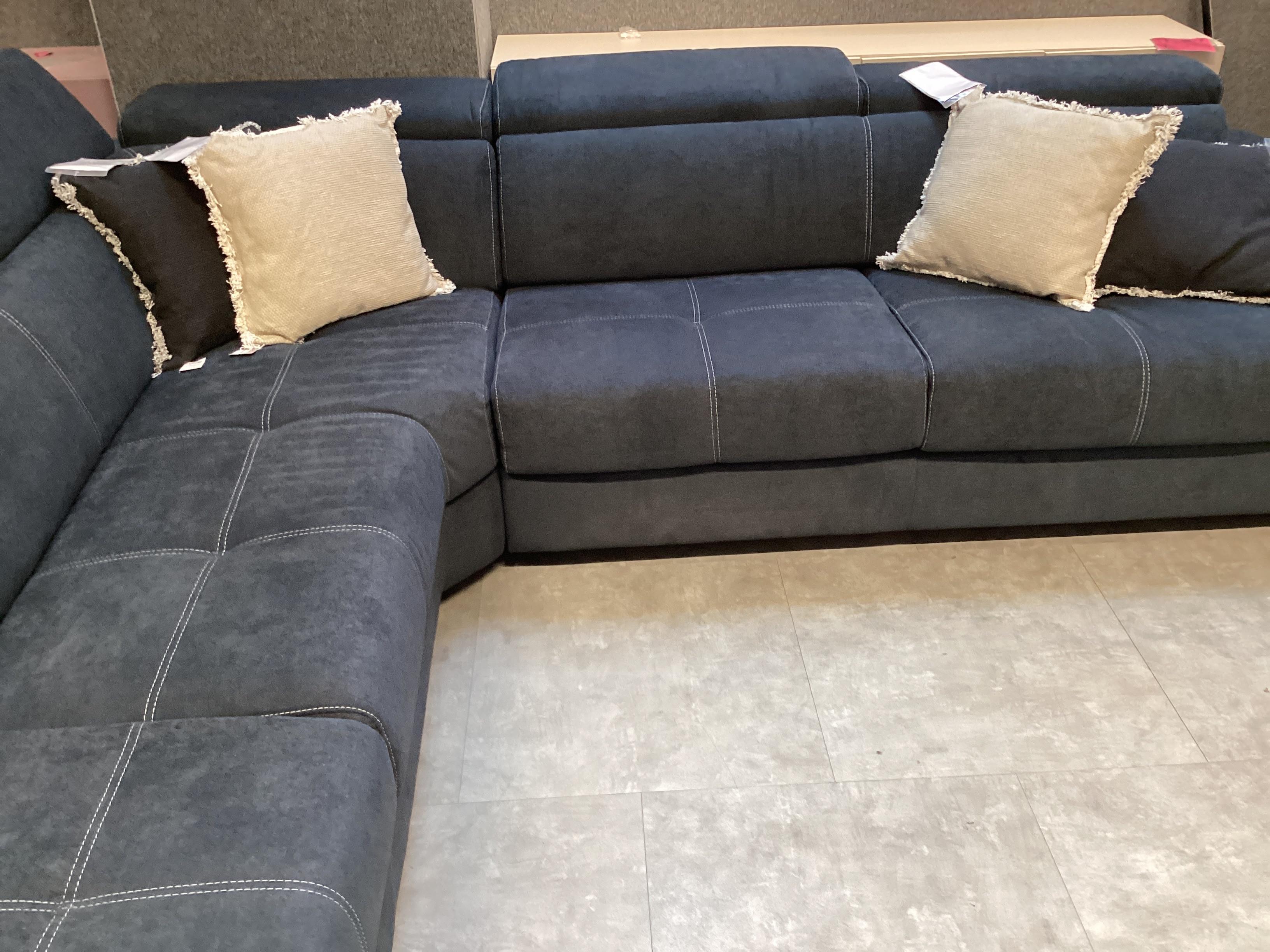 CSEPEL OUTLET SAROKKANAPÉ FLORIDA