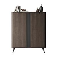 HIGHBOARD TWILIGHT 2D - Eichefarben, Holzwerkstoff (113/134/38cm) - Lookway